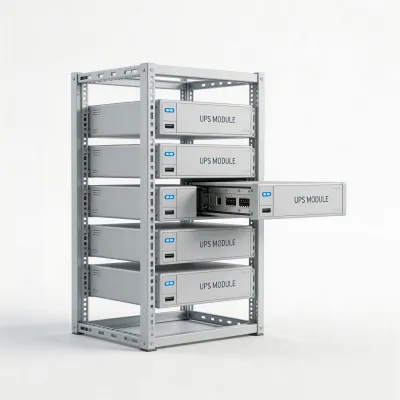 Modular UPS Systems