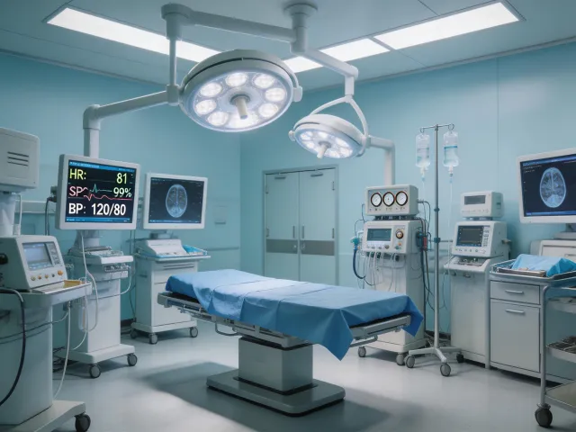 VoltForge medical-grade UPS for healthcare