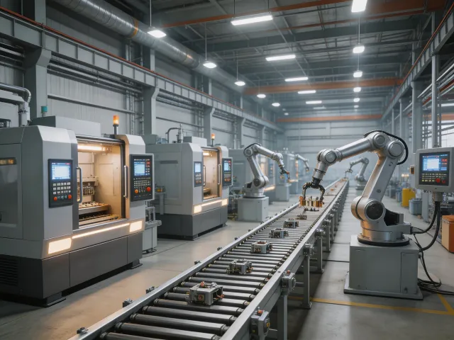 VoltForge power protection for manufacturing
