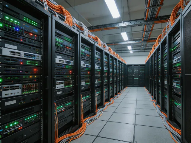 VoltForge power systems for telecommunications