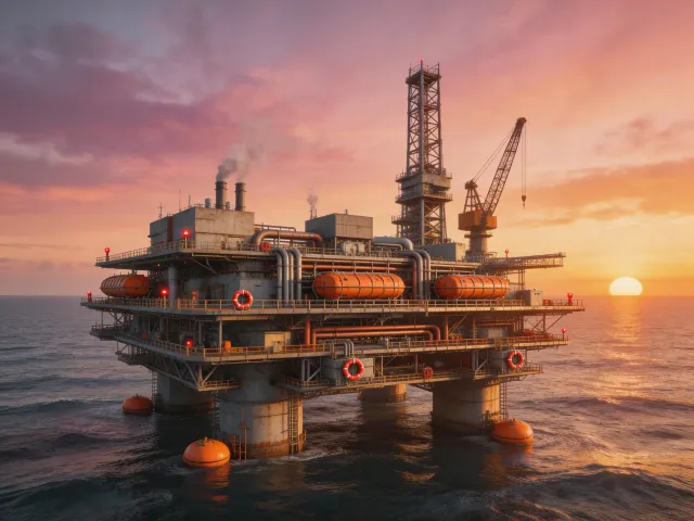 VoltForge hazardous area UPS for oil and gas
