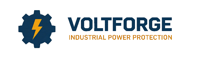 VoltForge Logo